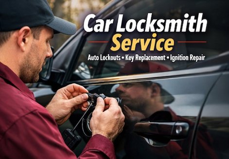 Automotive Locksmith Southaven MS