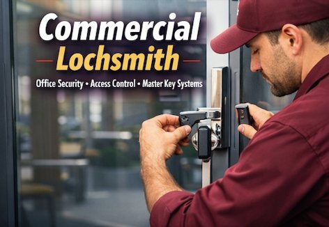 Commercial Locksmith Southaven MS