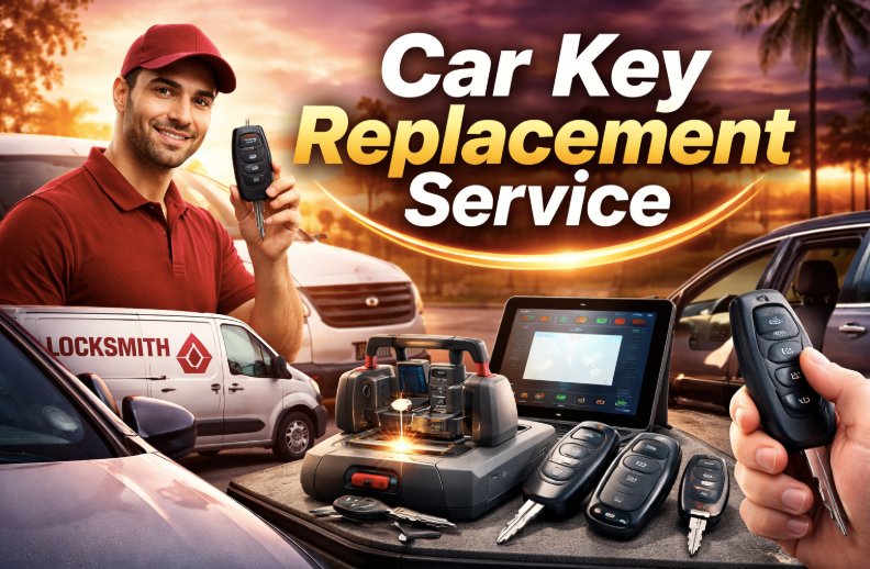 Car Key Replacement Service Southaven MS