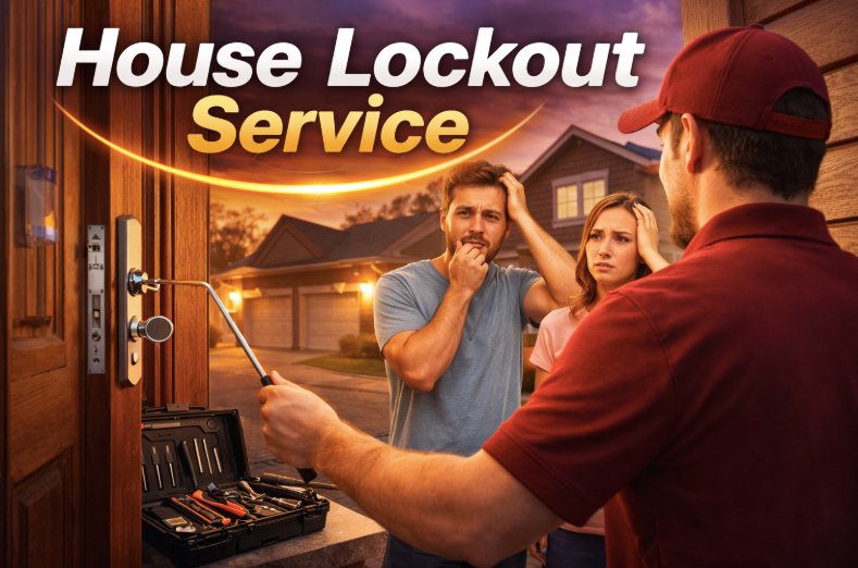 House Lockout Service Southaven MS