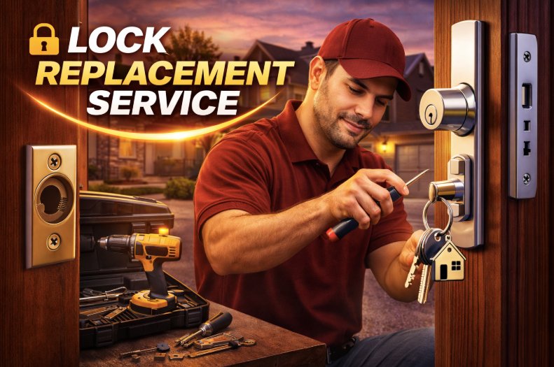 Lock Replacement Service Southaven MS